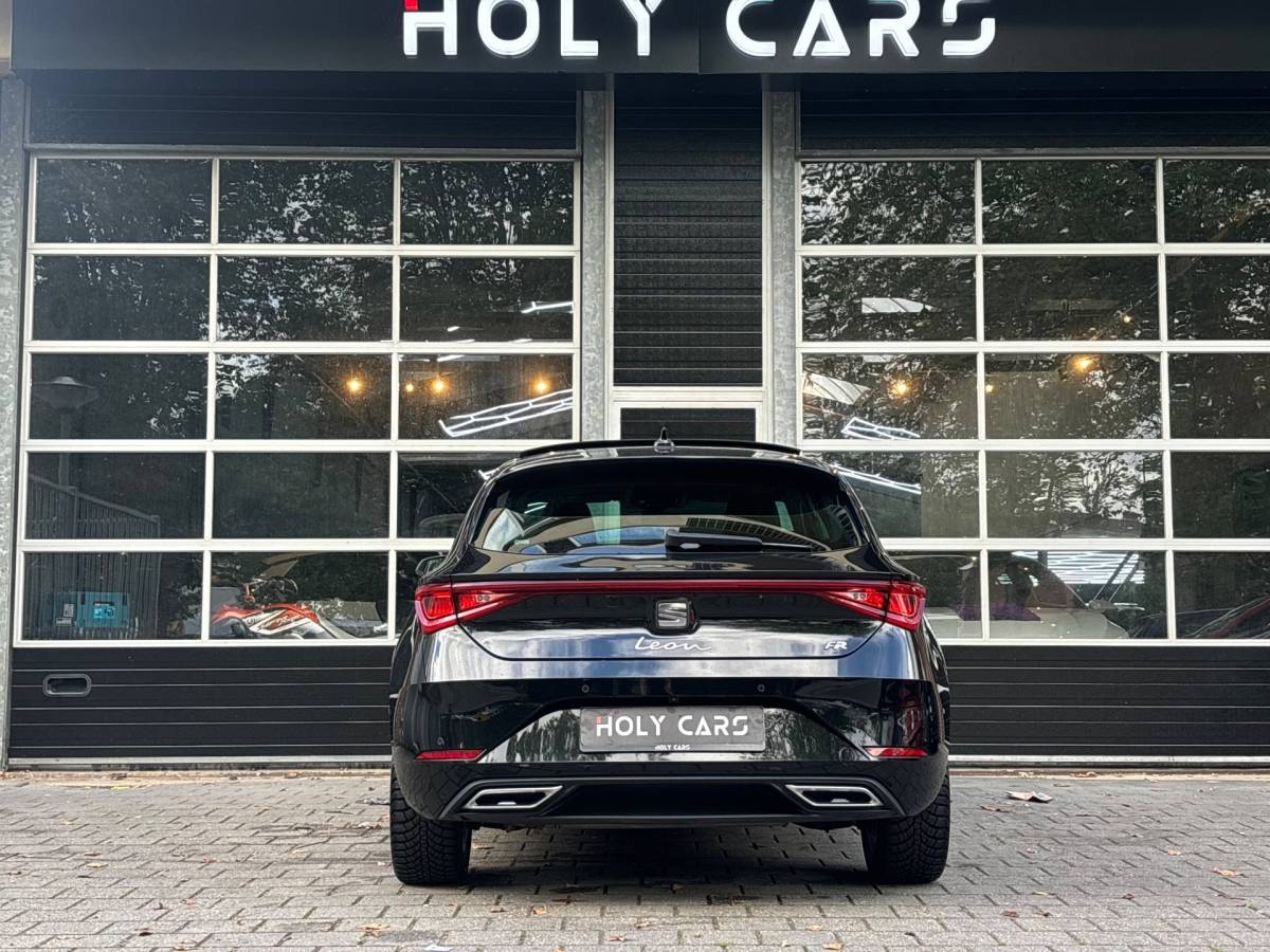 SEAT Leon Seat Leon 1.5 eTSI FR | PANO | VIRTUAL | CAMERA | LED |