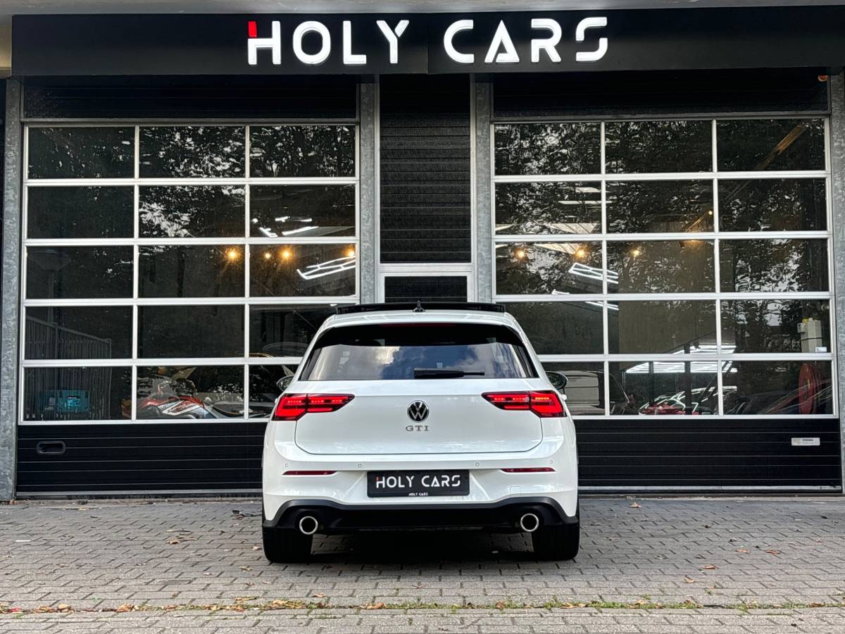 Volkswagen Golf Volkswagen GOLF 8 2.0 TSI GTI | PANO | IQ-LIGHT | LEER | H&K | SFEER |