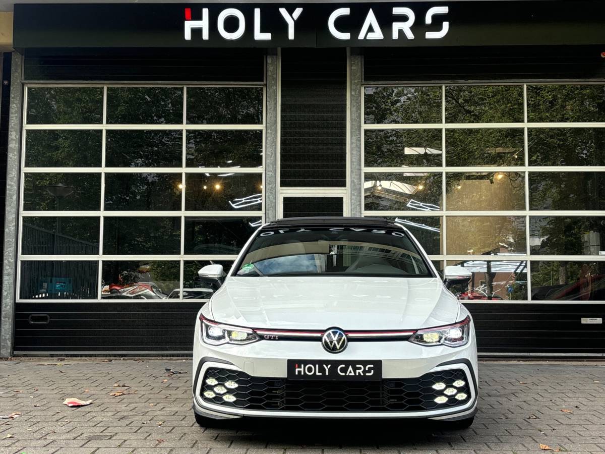Volkswagen Golf Volkswagen GOLF 8 2.0 TSI GTI | PANO | IQ-LIGHT | LEER | H&K | SFEER |