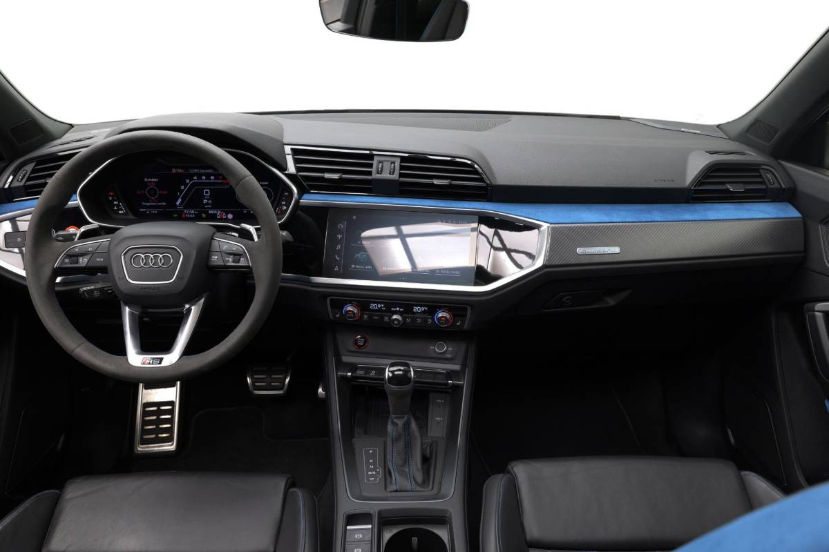 Audi RSQ3 Audi RSQ3 Sportback 2.5 TFSI Quattro |Pano|Ceramic|Carbon|Memory|FULL OPTION!|