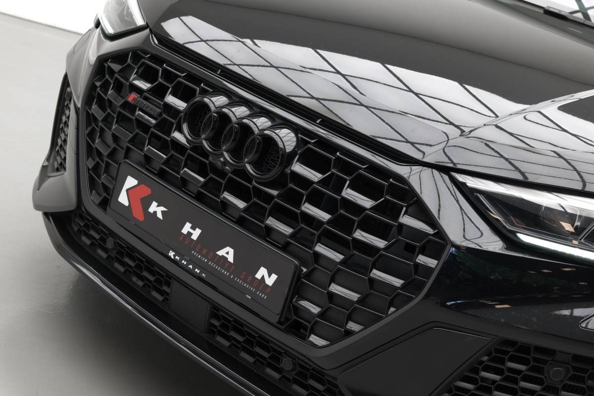 Audi RSQ3 Audi RSQ3 Sportback 2.5 TFSI Quattro |Pano|Ceramic|Carbon|Memory|FULL OPTION!|