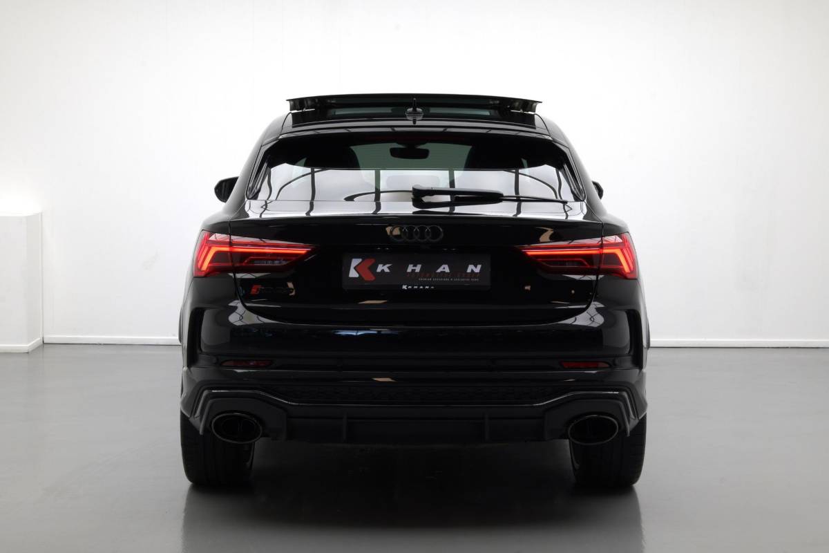 Audi RSQ3 Audi RSQ3 Sportback 2.5 TFSI Quattro |Pano|Ceramic|Carbon|Memory|FULL OPTION!|