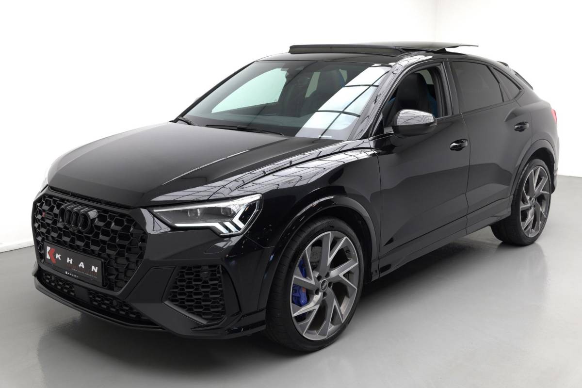 Audi RSQ3 Audi RSQ3 Sportback 2.5 TFSI Quattro |Pano|Ceramic|Carbon|Memory|FULL OPTION!|