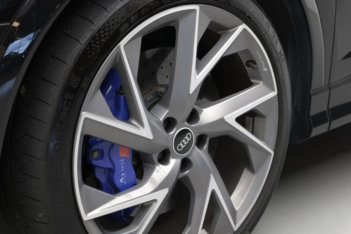 Audi RSQ3 Audi RSQ3 Sportback 2.5 TFSI Quattro |Pano|Ceramic|Carbon|Memory|FULL OPTION!|
