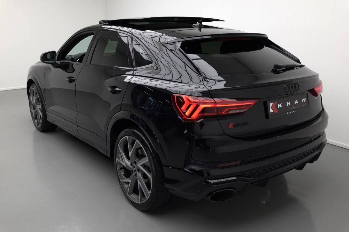 Audi RSQ3 Audi RSQ3 Sportback 2.5 TFSI Quattro |Pano|Ceramic|Carbon|Memory|FULL OPTION!|
