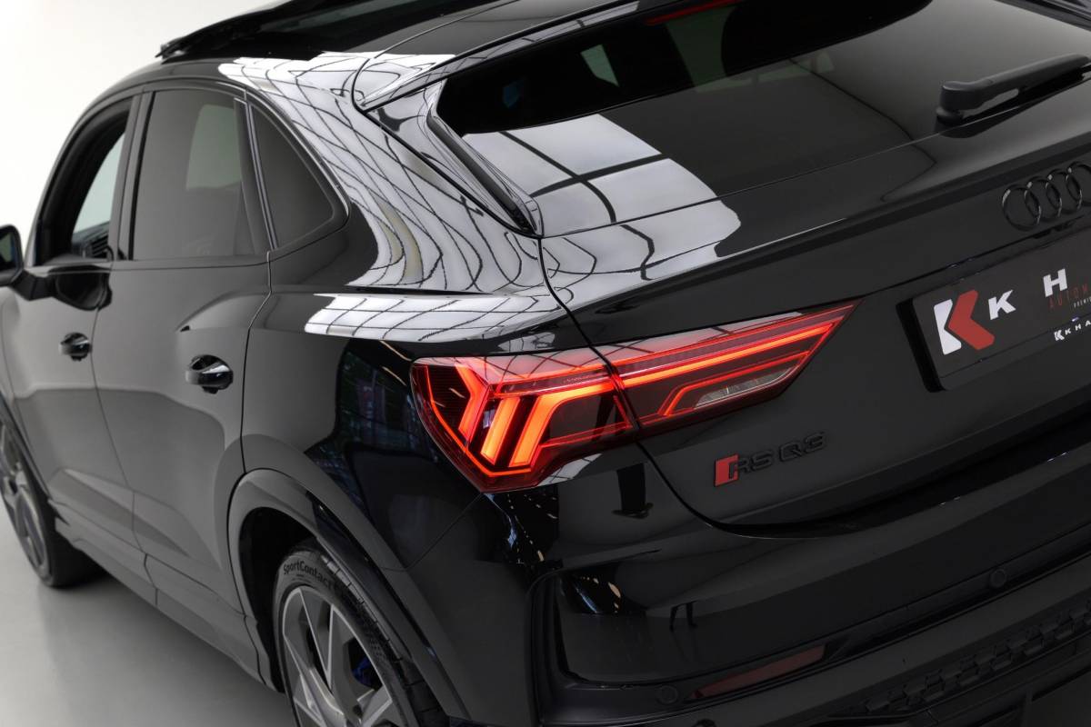 Audi RSQ3 Audi RSQ3 Sportback 2.5 TFSI Quattro |Pano|Ceramic|Carbon|Memory|FULL OPTION!|