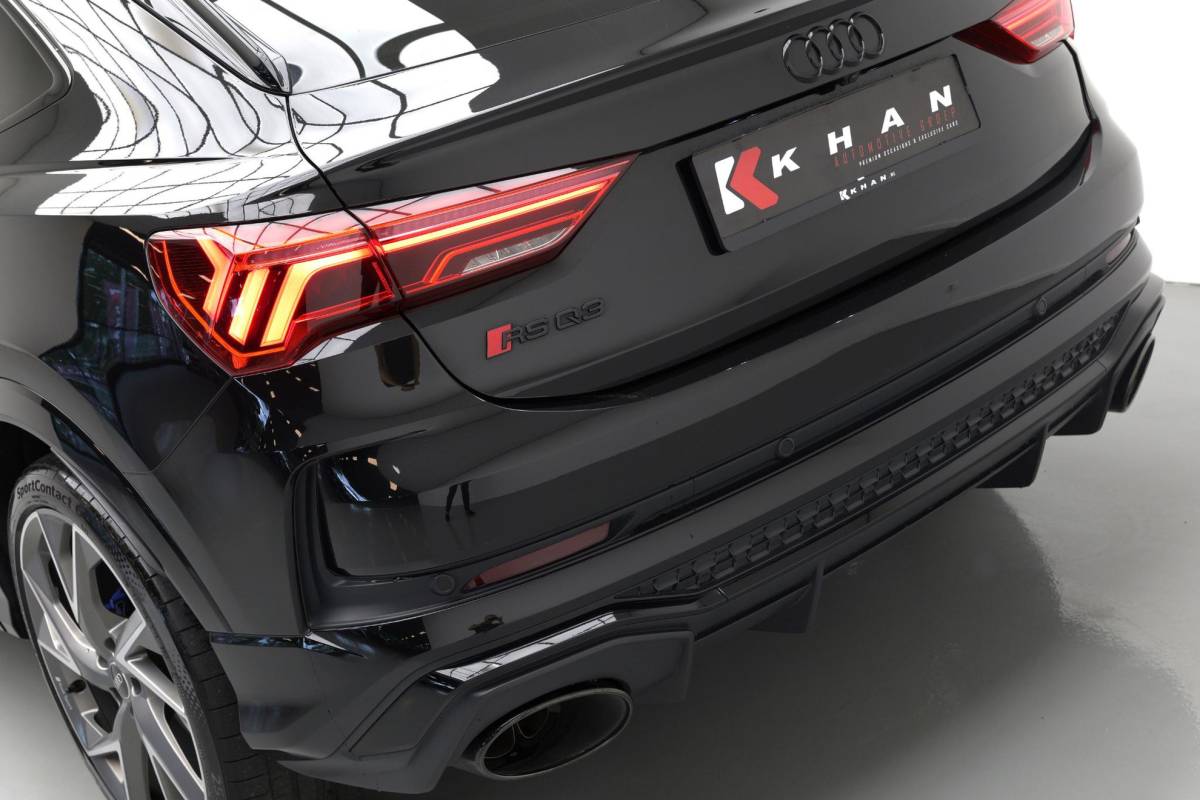 Audi RSQ3 Audi RSQ3 Sportback 2.5 TFSI Quattro |Pano|Ceramic|Carbon|Memory|FULL OPTION!|