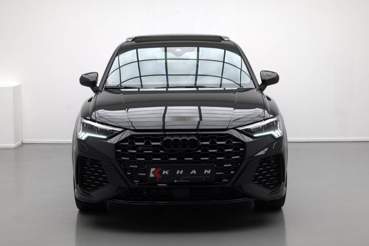 Audi RSQ3 Audi RSQ3 Sportback 2.5 TFSI Quattro |Pano|Ceramic|Carbon|Memory|FULL OPTION!|