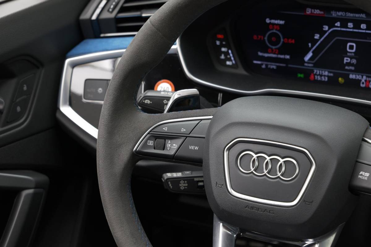 Audi RSQ3 Audi RSQ3 Sportback 2.5 TFSI Quattro |Pano|Ceramic|Carbon|Memory|FULL OPTION!|