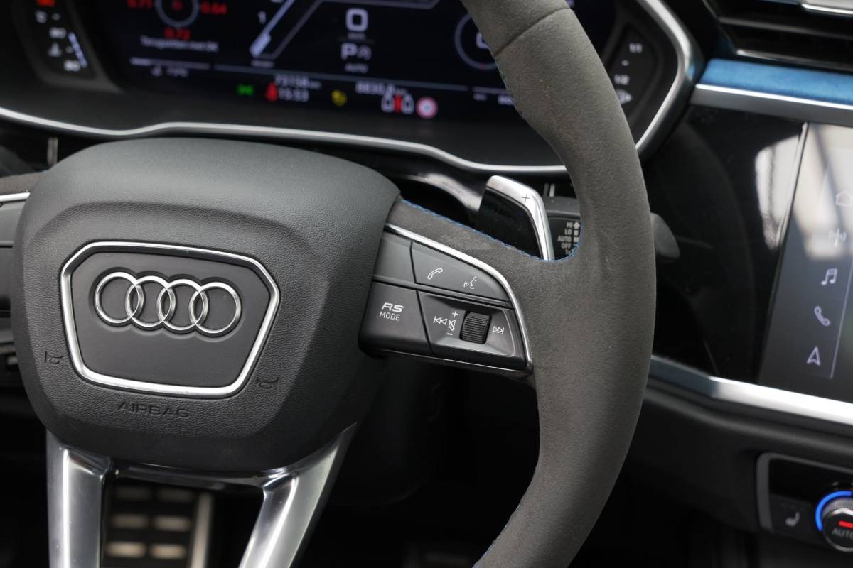 Audi RSQ3 Audi RSQ3 Sportback 2.5 TFSI Quattro |Pano|Ceramic|Carbon|Memory|FULL OPTION!|