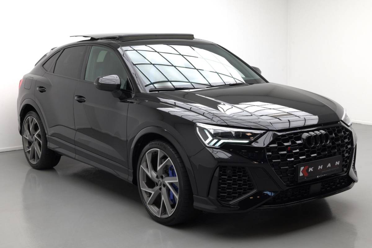 Audi RSQ3 Audi RSQ3 Sportback 2.5 TFSI Quattro |Pano|Ceramic|Carbon|Memory|FULL OPTION!|