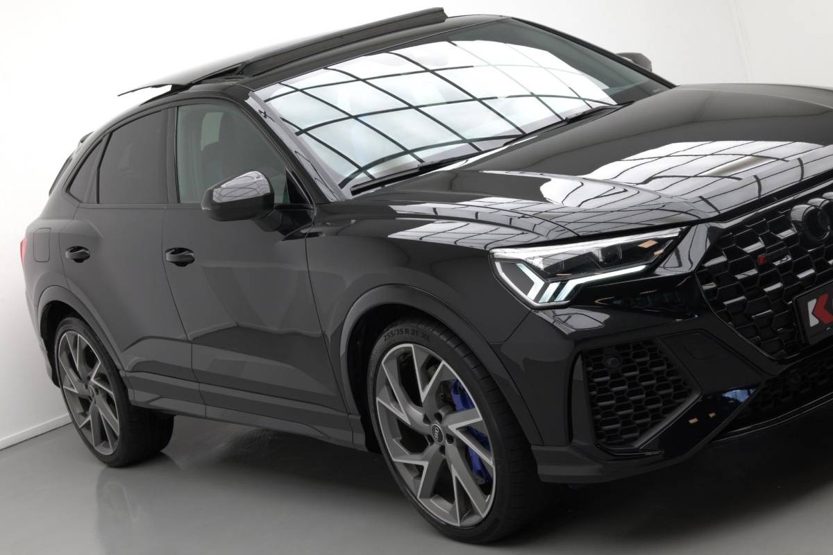 Audi RSQ3 Audi RSQ3 Sportback 2.5 TFSI Quattro |Pano|Ceramic|Carbon|Memory|FULL OPTION!|