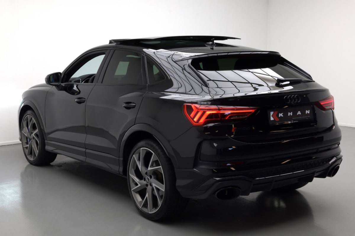 Audi RSQ3 Audi RSQ3 Sportback 2.5 TFSI Quattro |Pano|Ceramic|Carbon|Memory|FULL OPTION!|
