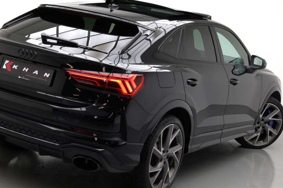 Audi RSQ3 Audi RSQ3 Sportback 2.5 TFSI Quattro |Pano|Ceramic|Carbon|Memory|FULL OPTION!|