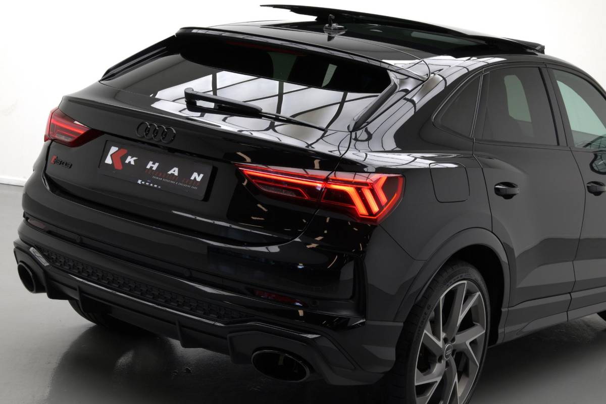Audi RSQ3 Audi RSQ3 Sportback 2.5 TFSI Quattro |Pano|Ceramic|Carbon|Memory|FULL OPTION!|