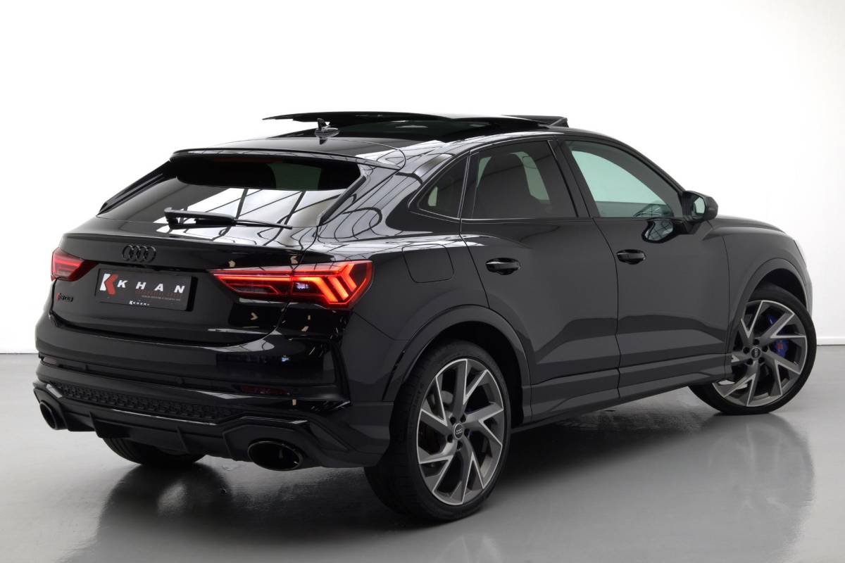 Audi RSQ3 Audi RSQ3 Sportback 2.5 TFSI Quattro |Pano|Ceramic|Carbon|Memory|FULL OPTION!|
