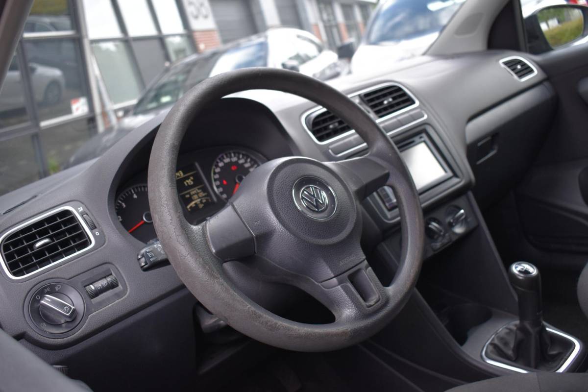 Volkswagen Polo Volkswagen Polo 1.4-16V Comfortline Cruise Navi Airco Bluetooth