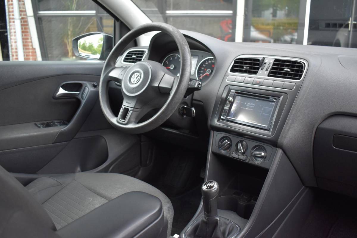 Volkswagen Polo Volkswagen Polo 1.4-16V Comfortline Cruise Navi Airco Bluetooth