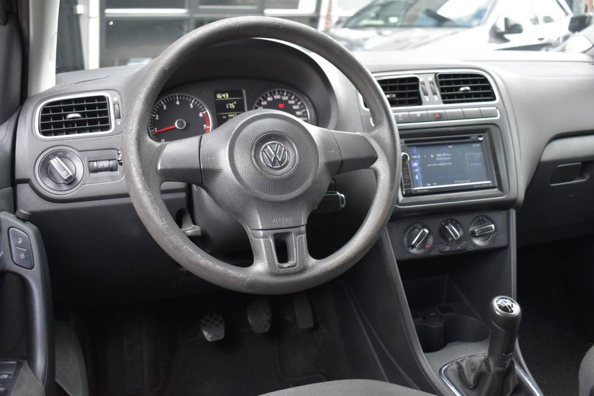 Volkswagen Polo Volkswagen Polo 1.4-16V Comfortline Cruise Navi Airco Bluetooth