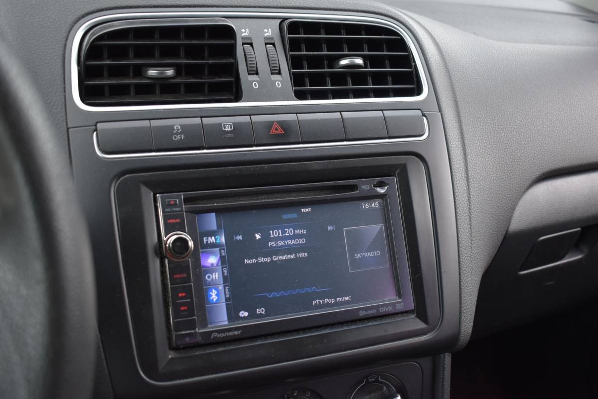 Volkswagen Polo Volkswagen Polo 1.4-16V Comfortline Cruise Navi Airco Bluetooth