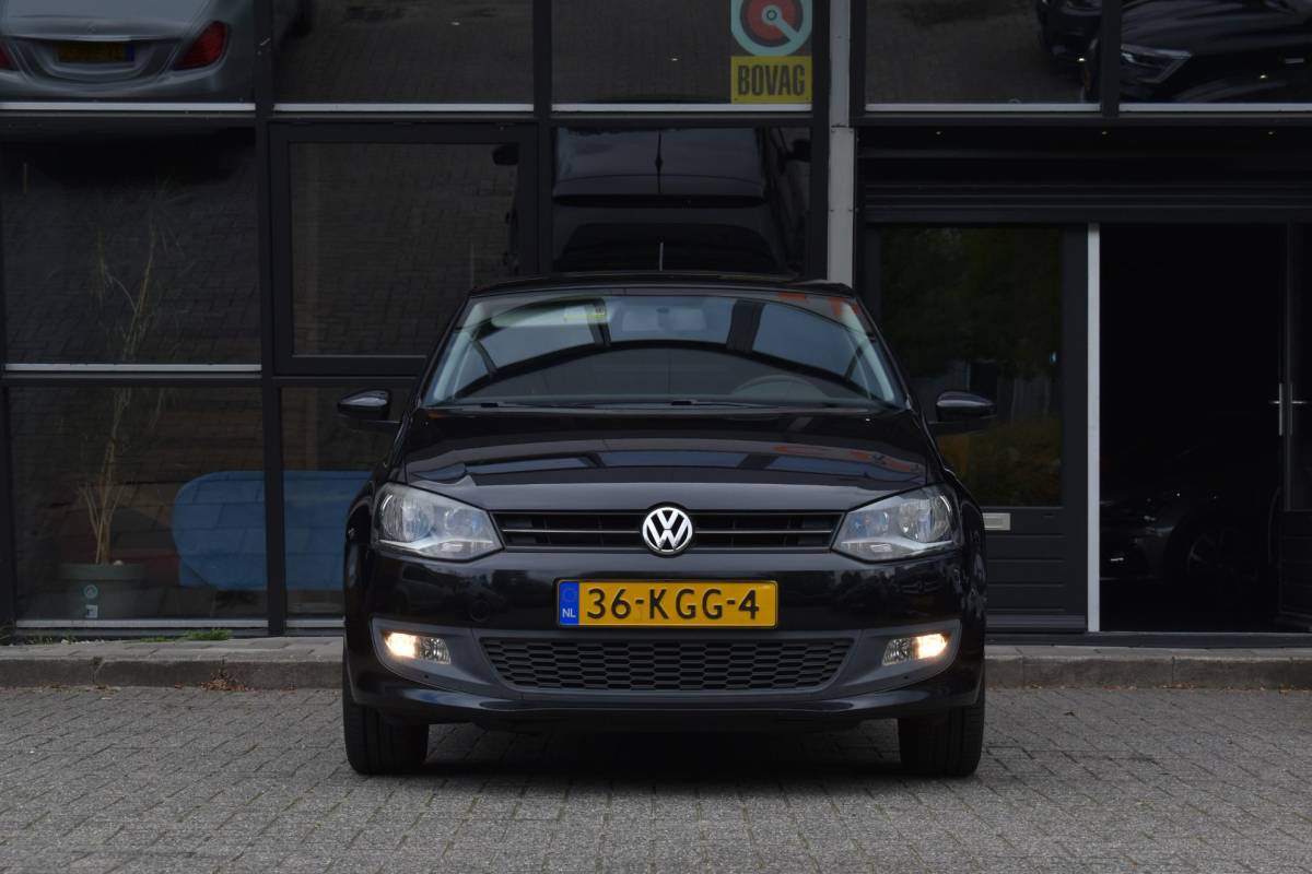 Volkswagen Polo Volkswagen Polo 1.4-16V Comfortline Cruise Navi Airco Bluetooth