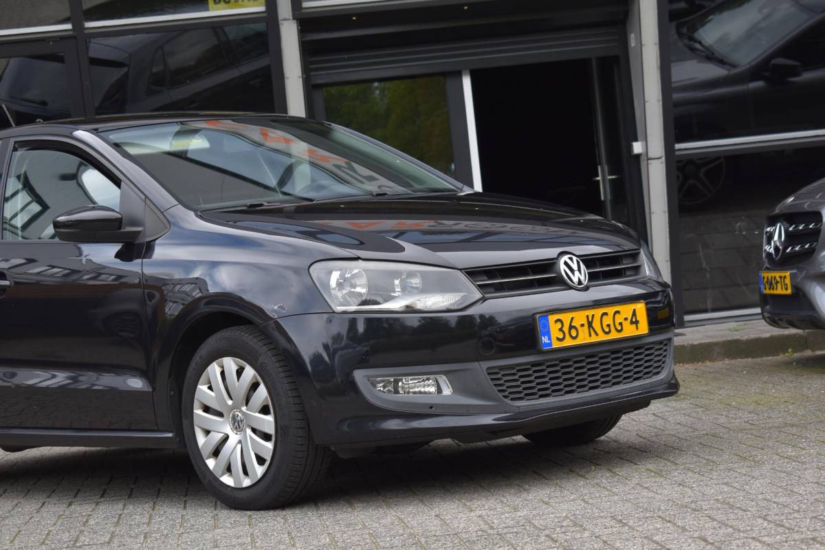 Volkswagen Polo Volkswagen Polo 1.4-16V Comfortline Cruise Navi Airco Bluetooth