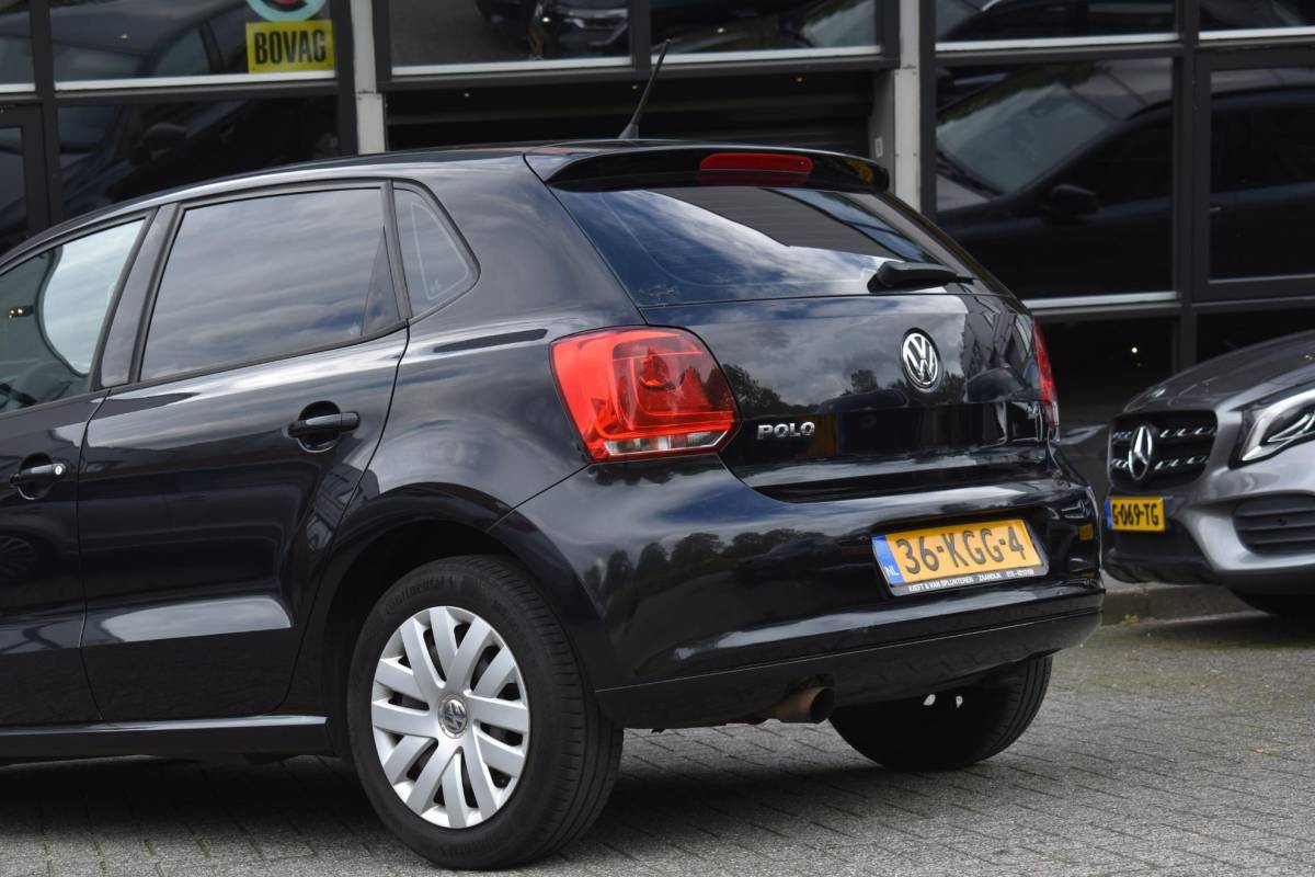 Volkswagen Polo Volkswagen Polo 1.4-16V Comfortline Cruise Navi Airco Bluetooth