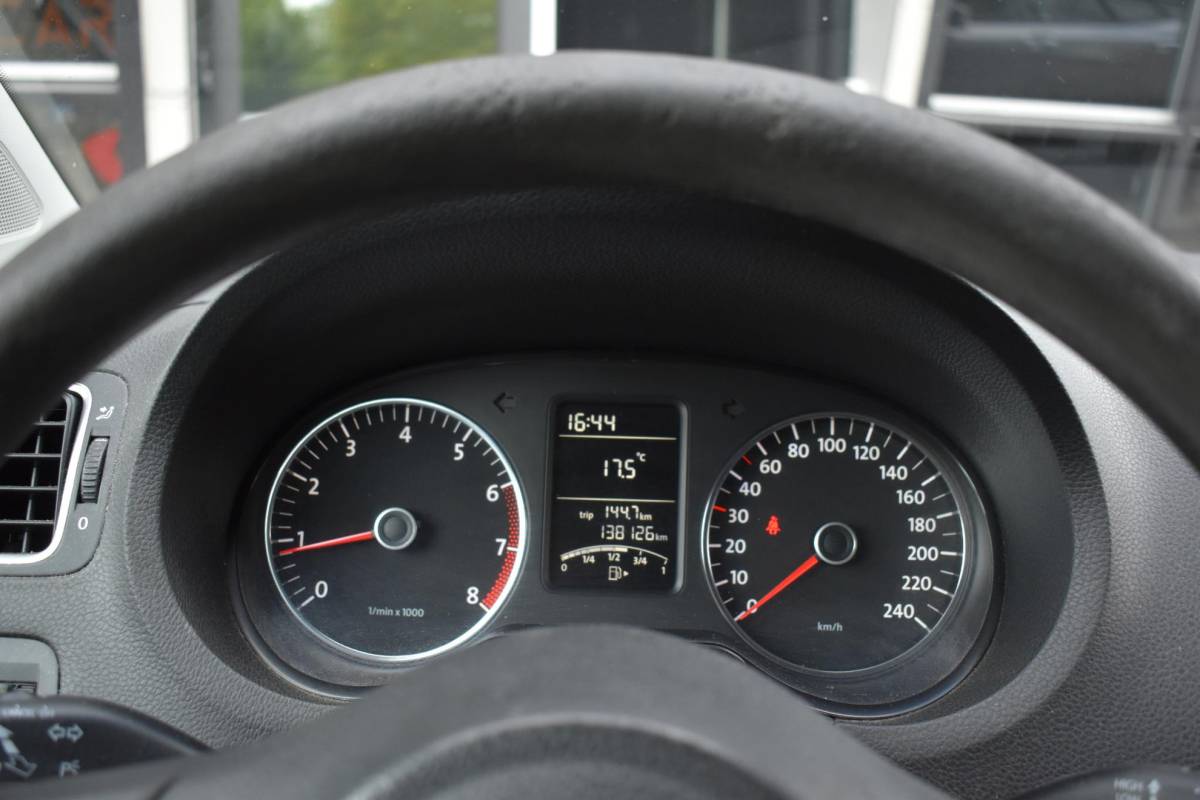 Volkswagen Polo Volkswagen Polo 1.4-16V Comfortline Cruise Navi Airco Bluetooth