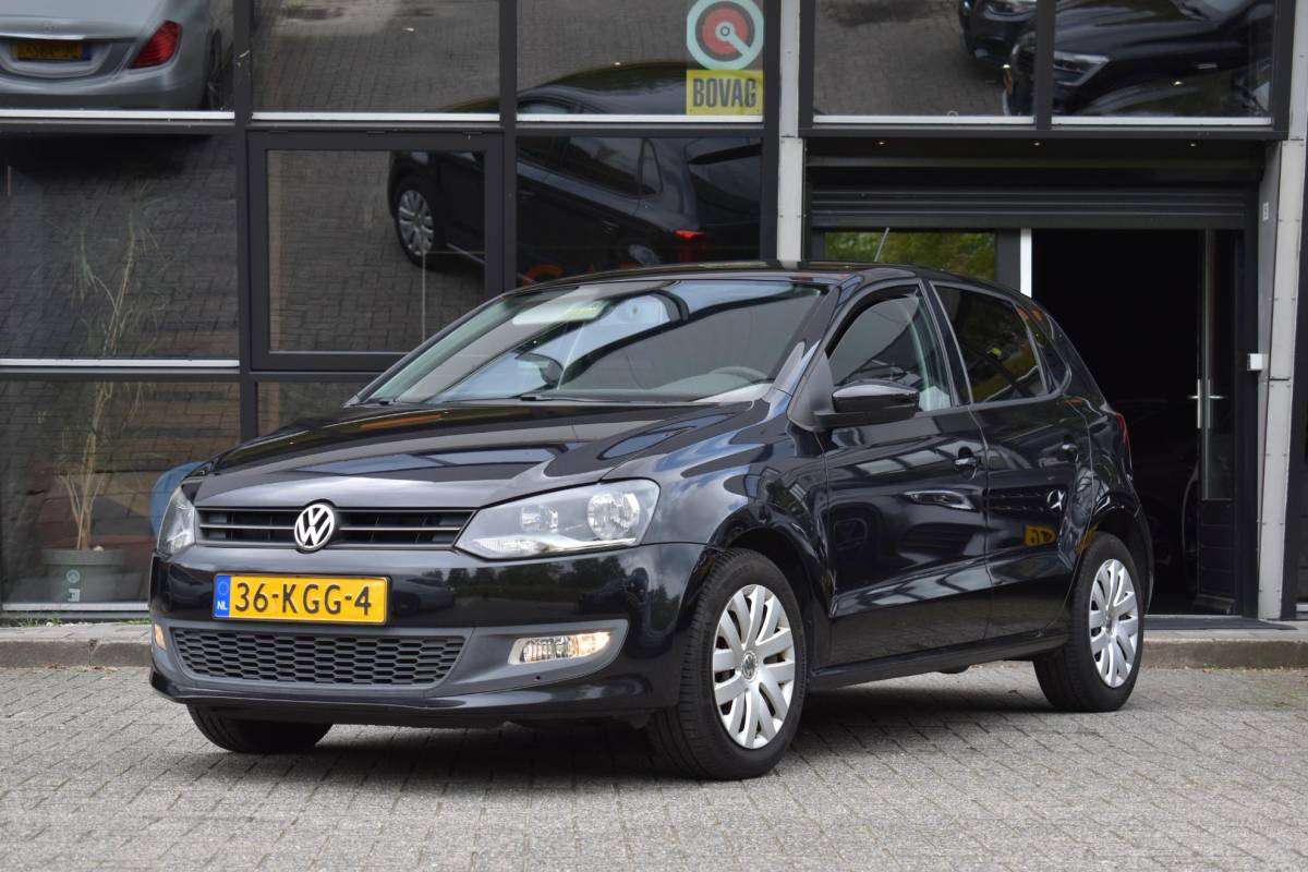 Volkswagen Polo Volkswagen Polo 1.4-16V Comfortline Cruise Navi Airco Bluetooth