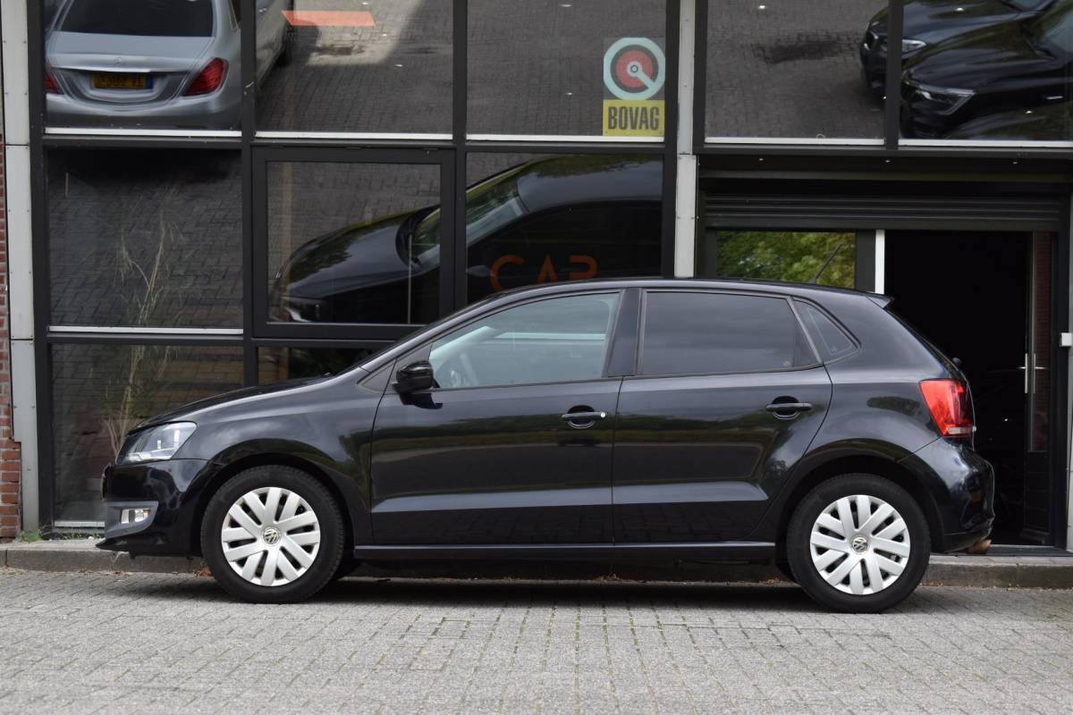 Volkswagen Polo Volkswagen Polo 1.4-16V Comfortline Cruise Navi Airco Bluetooth