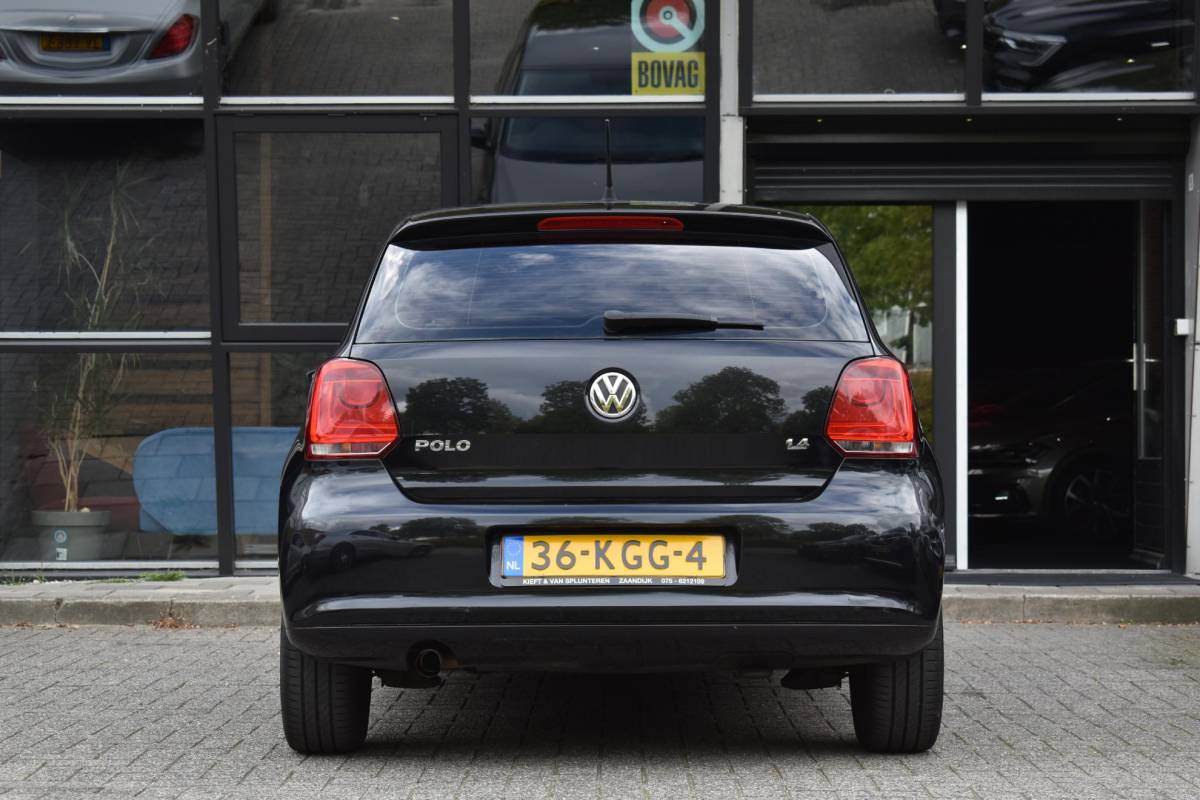 Volkswagen Polo Volkswagen Polo 1.4-16V Comfortline Cruise Navi Airco Bluetooth