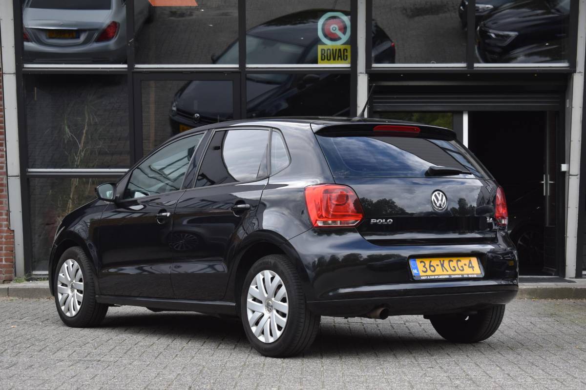 Volkswagen Polo Volkswagen Polo 1.4-16V Comfortline Cruise Navi Airco Bluetooth