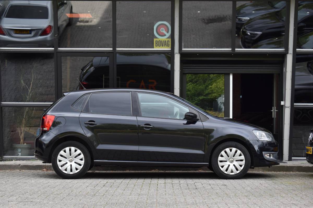 Volkswagen Polo Volkswagen Polo 1.4-16V Comfortline Cruise Navi Airco Bluetooth