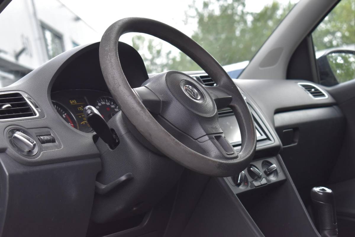 Volkswagen Polo Volkswagen Polo 1.4-16V Comfortline Cruise Navi Airco Bluetooth
