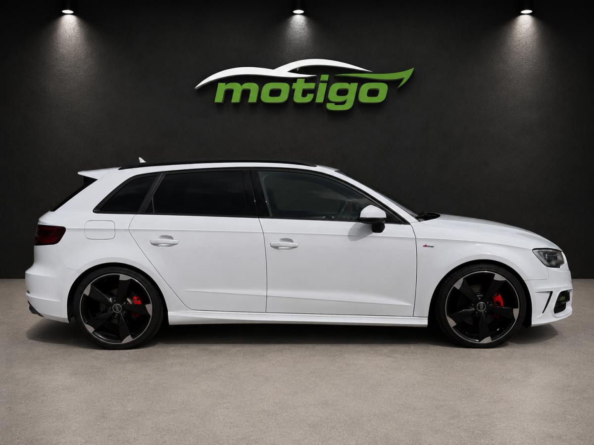 Audi A3 Audi A3 Sportback 2.0 TDI quattro Ambition Pro Line S