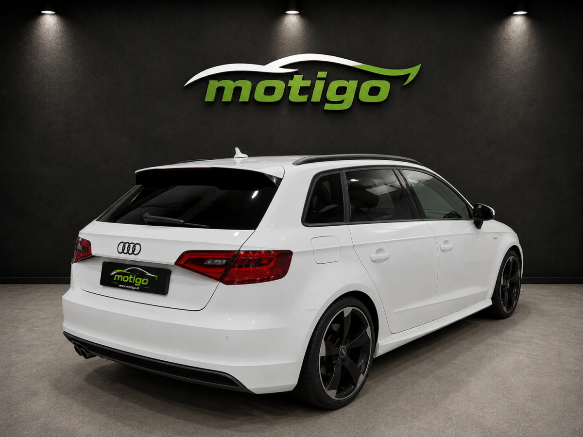 Audi A3 Audi A3 Sportback 2.0 TDI quattro Ambition Pro Line S
