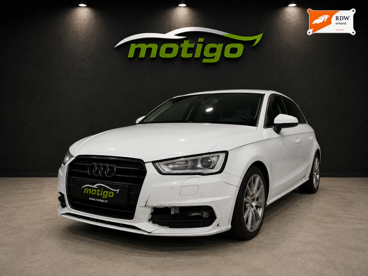 Audi A3 Audi A3 Sportback 2.0 TDI quattro Ambition Pro Line S