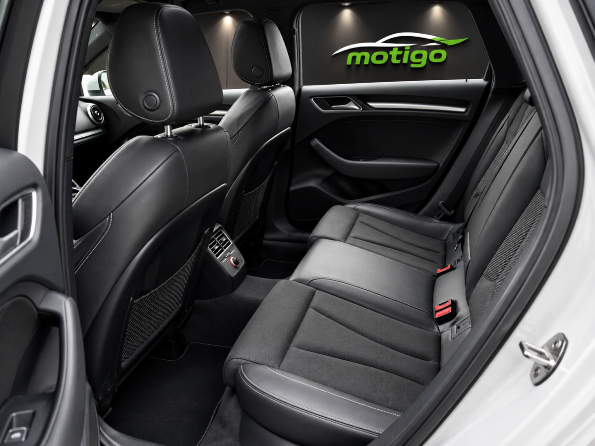 Audi A3 Audi A3 Sportback 2.0 TDI quattro Ambition Pro Line S