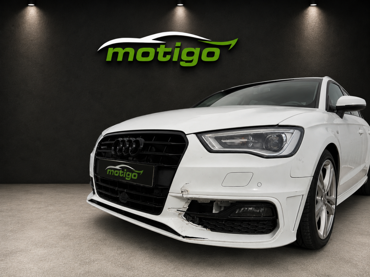Audi A3 Audi A3 Sportback 2.0 TDI quattro Ambition Pro Line S