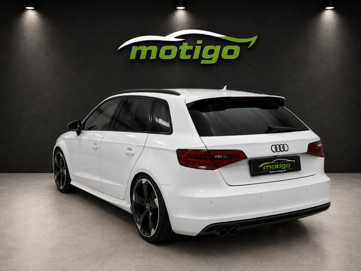 Audi A3 Audi A3 Sportback 2.0 TDI quattro Ambition Pro Line S