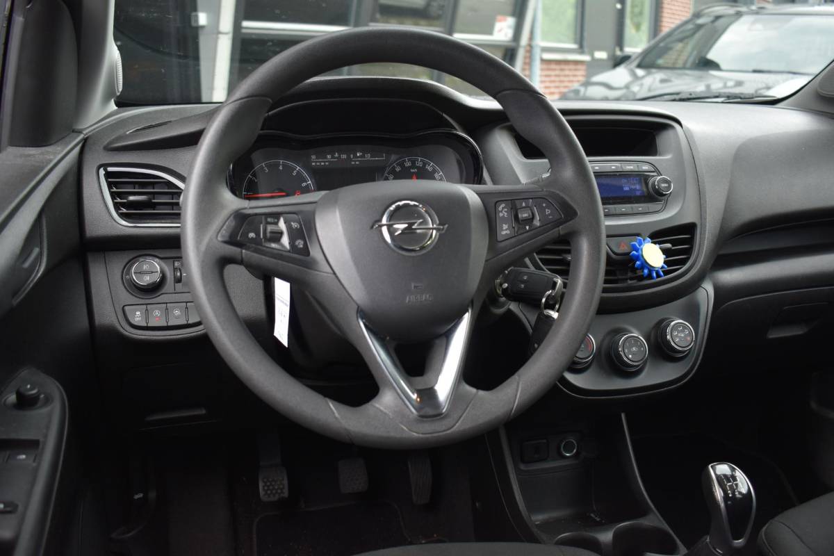 Opel KARL Opel KARL 1.0 ecoFLEX Edition Airco Nieuwe APK