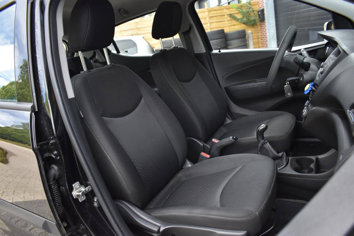 Opel KARL Opel KARL 1.0 ecoFLEX Edition Airco Nieuwe APK