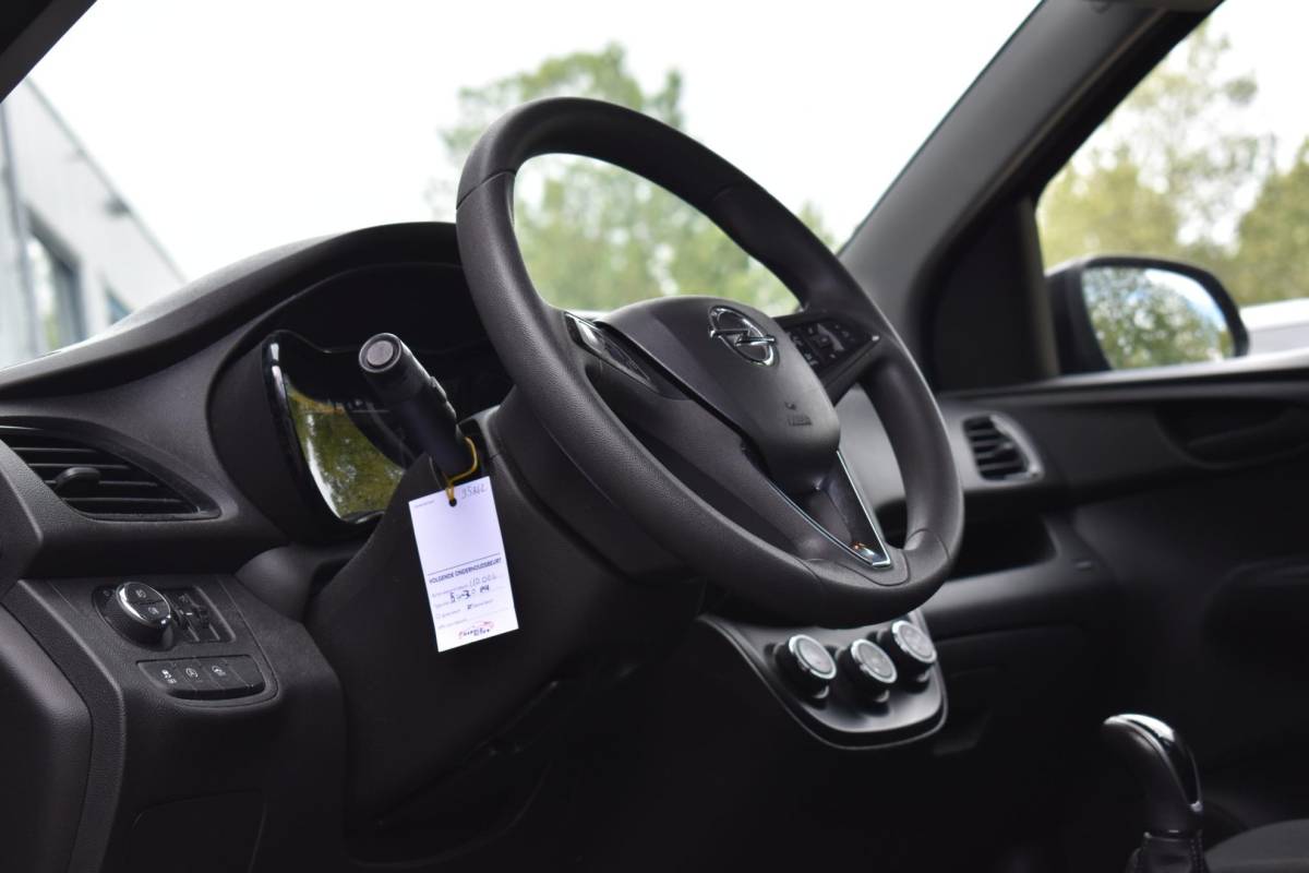 Opel KARL Opel KARL 1.0 ecoFLEX Edition Airco Nieuwe APK