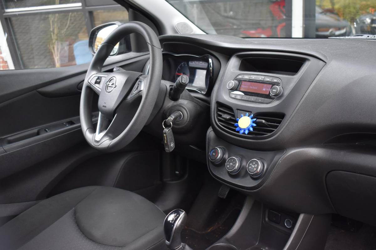 Opel KARL Opel KARL 1.0 ecoFLEX Edition Airco Nieuwe APK