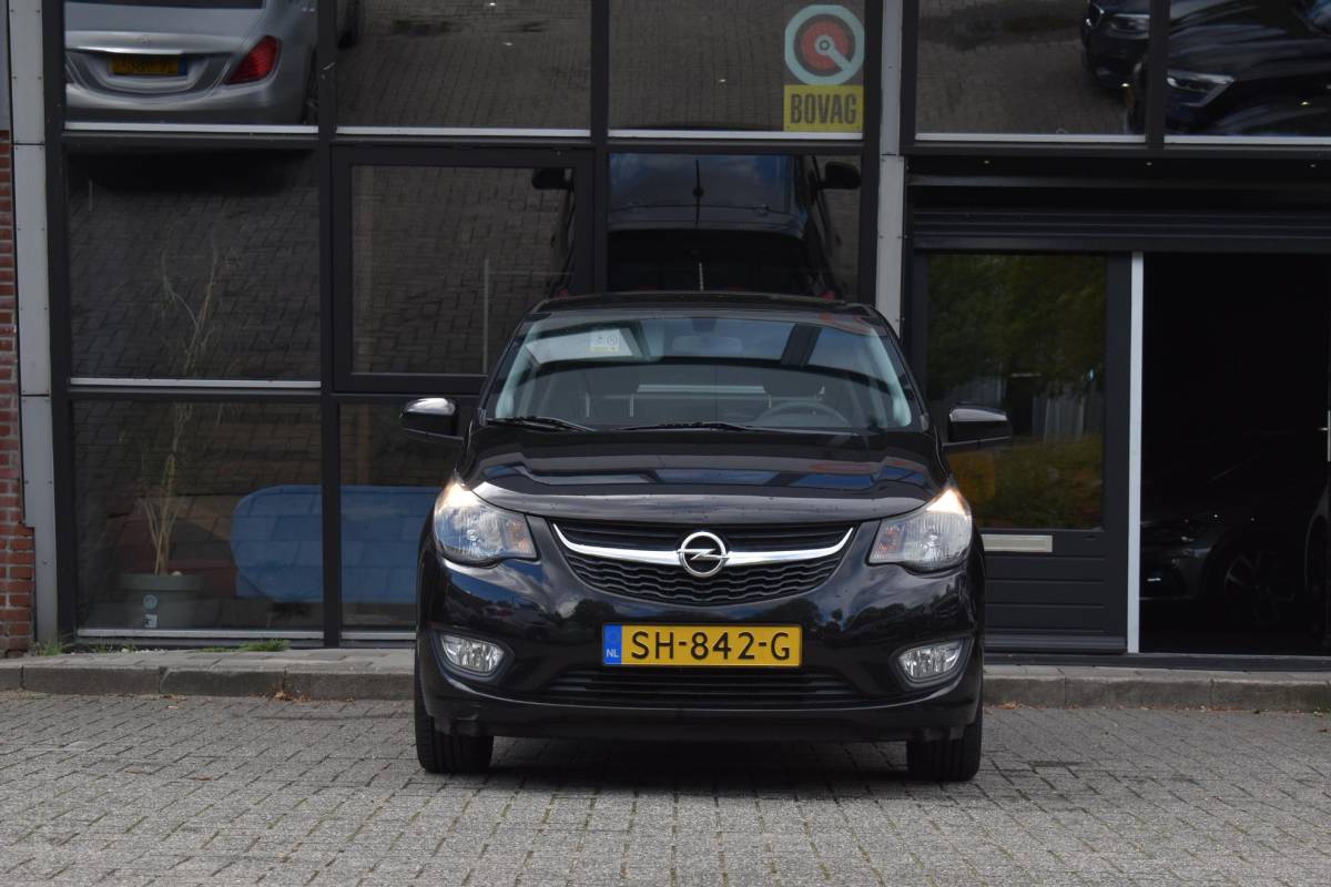 Opel KARL Opel KARL 1.0 ecoFLEX Edition Airco Nieuwe APK