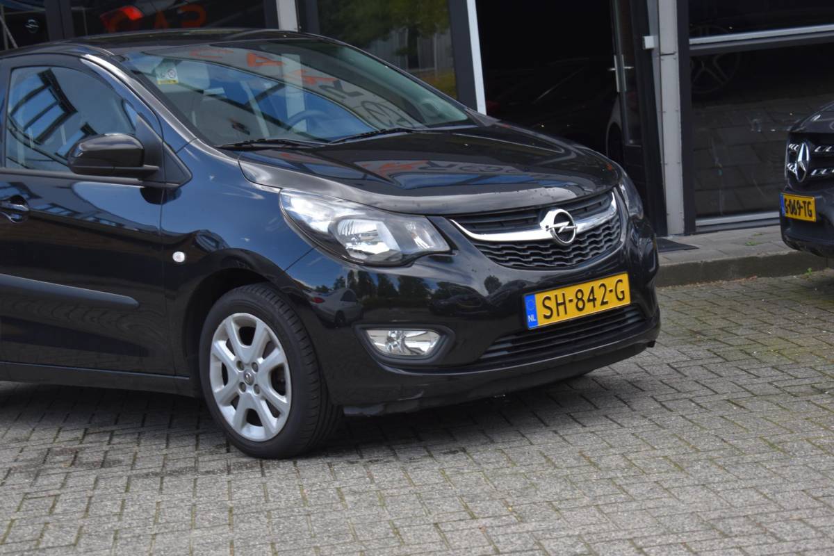 Opel KARL Opel KARL 1.0 ecoFLEX Edition Airco Nieuwe APK