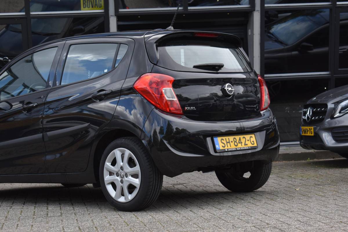 Opel KARL Opel KARL 1.0 ecoFLEX Edition Airco Nieuwe APK