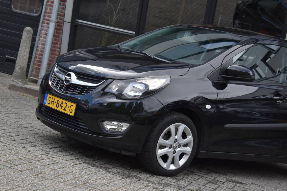 Opel KARL Opel KARL 1.0 ecoFLEX Edition Airco Nieuwe APK