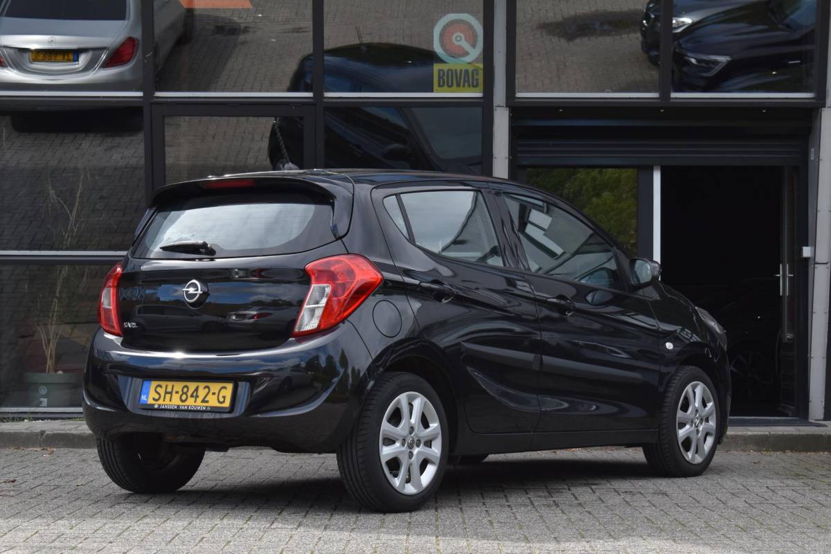 Opel KARL Opel KARL 1.0 ecoFLEX Edition Airco Nieuwe APK