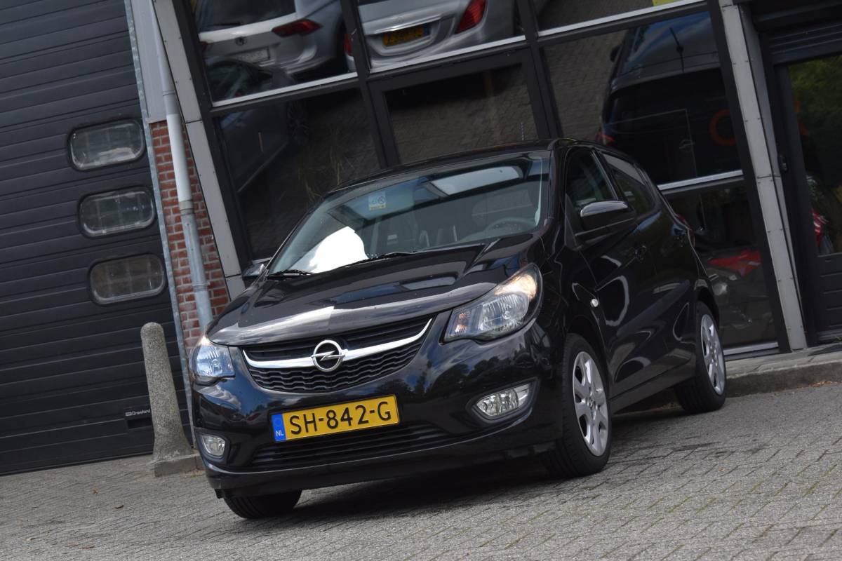 Opel KARL Opel KARL 1.0 ecoFLEX Edition Airco Nieuwe APK